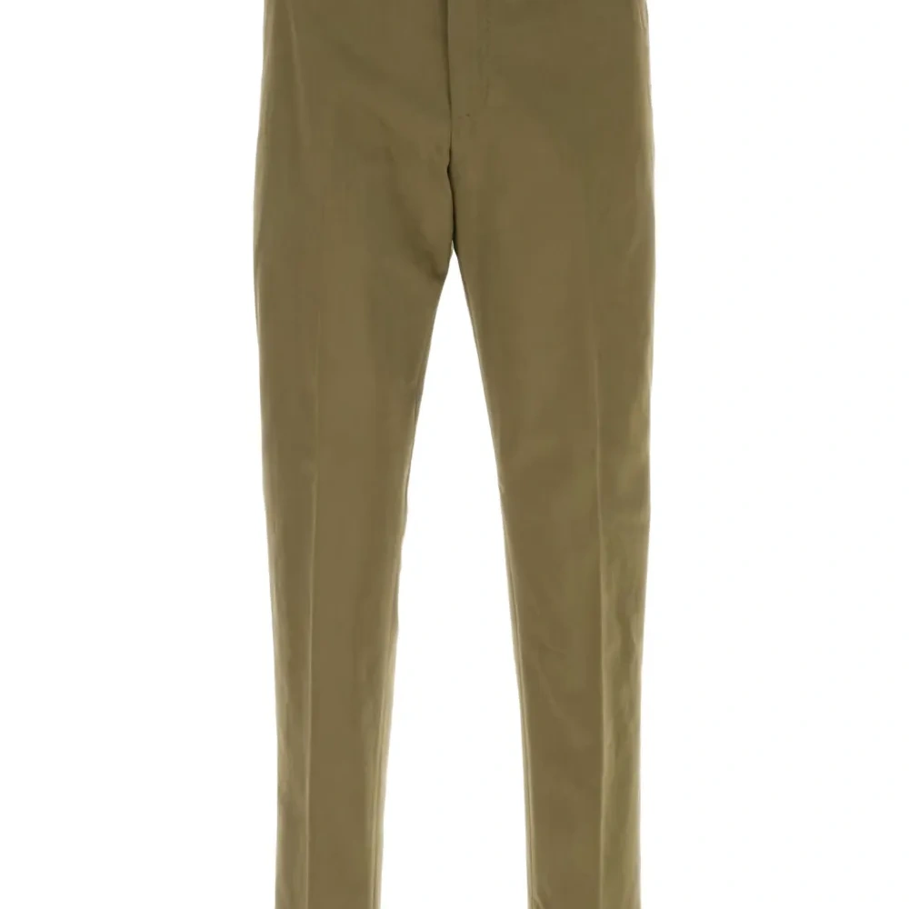 Брюки с карманами