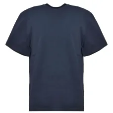 Футболка с круглым вырезом