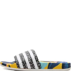 Шлепанцы Adilete Black Шлепанцы Adilete Black