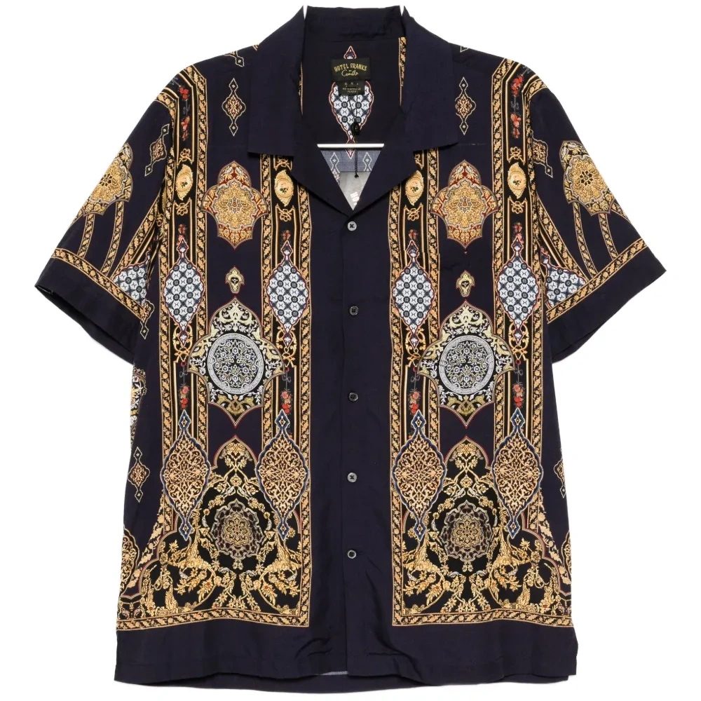 Имперская кубинская рубашка Gate