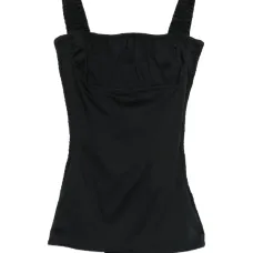 Боди с квадратным вырезом Боди с квадратным вырезом