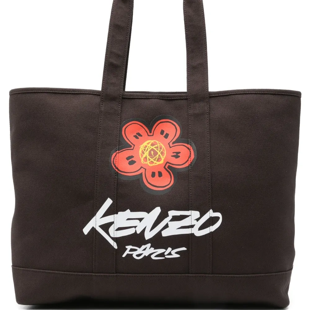 Сумка-тоут Kenzo Utility Boke из коллаборации с Futura (2000 год)