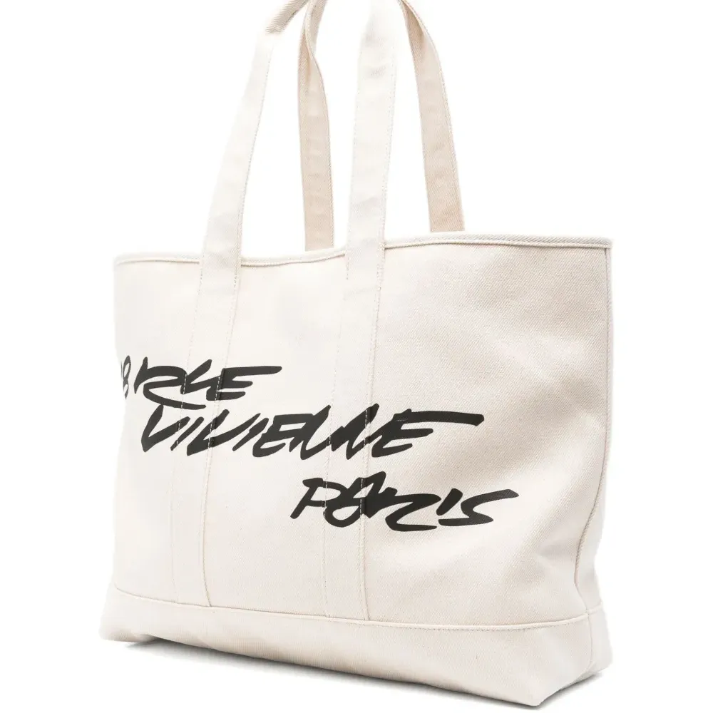 Сумка-тоут Kenzo Utility Boke из коллаборации с Futura (2000 год)