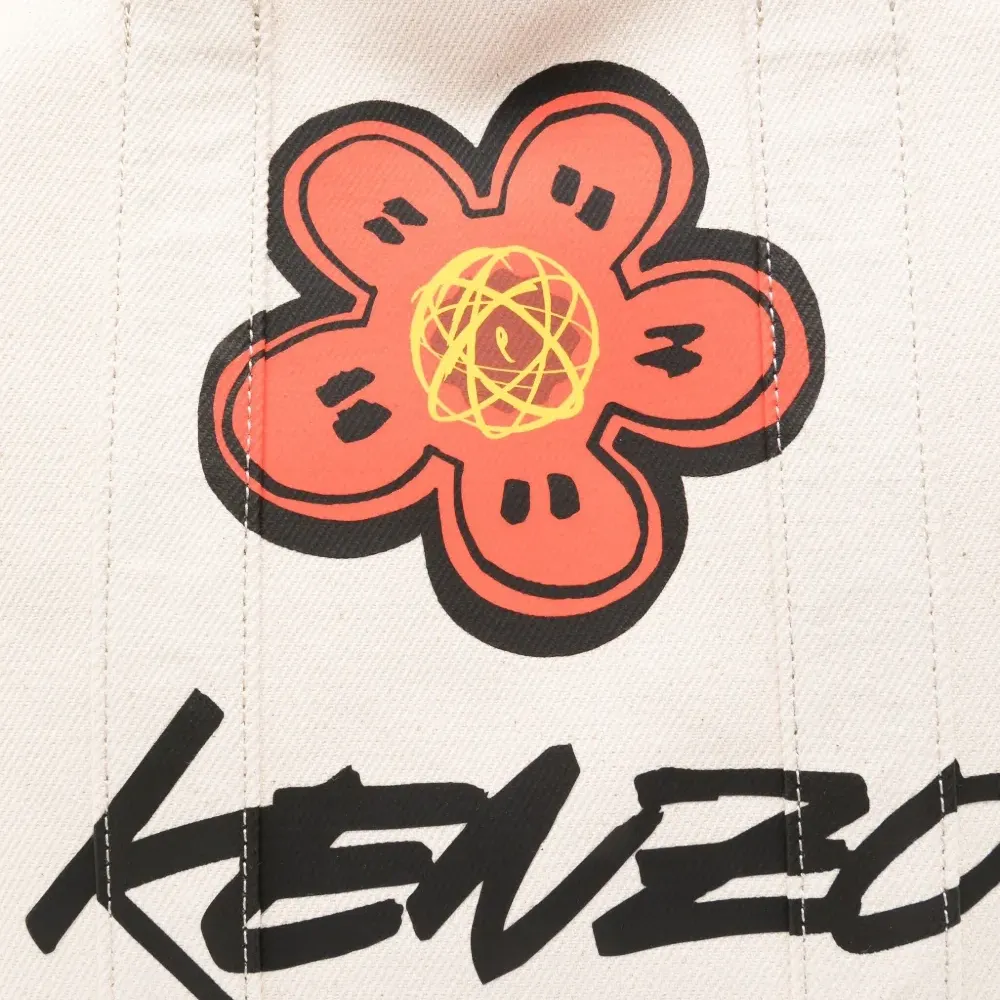 Сумка-тоут Kenzo Utility Boke из коллаборации с Futura (2000 год)