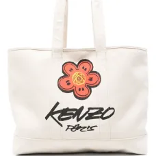 Сумка-тоут Kenzo Utility Boke из коллаборации с Futura (2000 год)