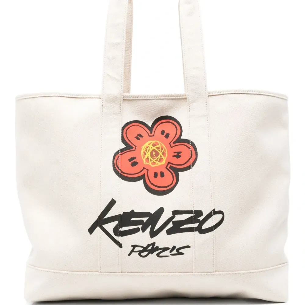 Сумка-тоут Kenzo Utility Boke из коллаборации с Futura (2000 год)