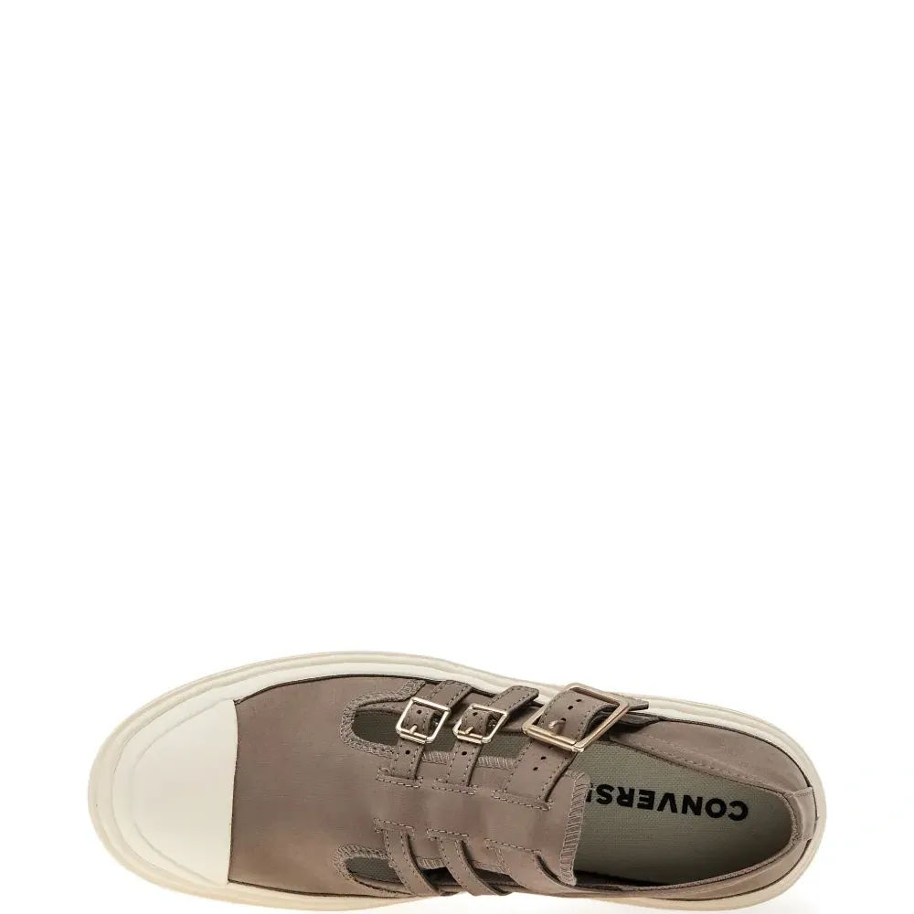 Кеды Chuck Taylor на платформе