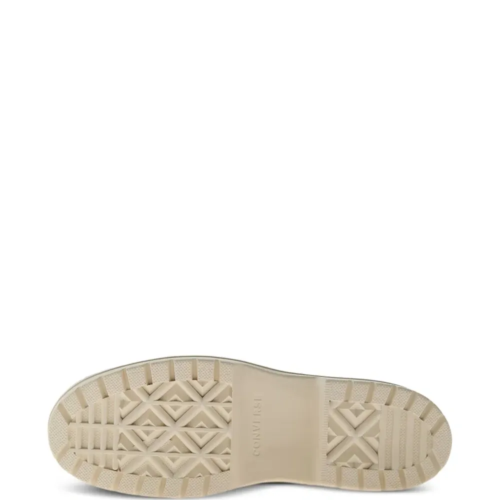 Кеды Chuck Taylor на платформе