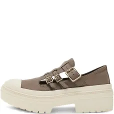 Кеды Chuck Taylor на платформе