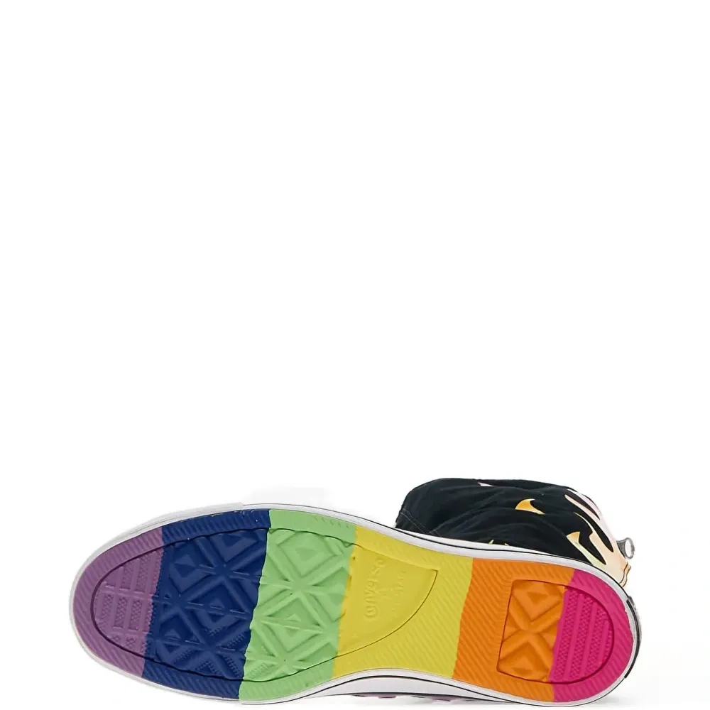 Ботинки Chuck Taylor All Star XXHi Pride на шнуровке