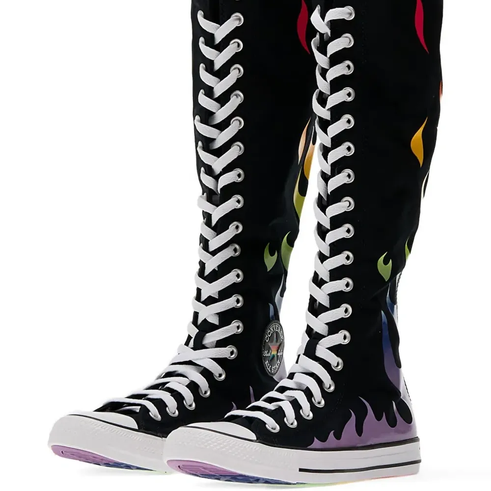 Ботинки Chuck Taylor All Star XXHi Pride на шнуровке