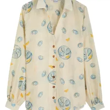 Рубашка Oyster Miley на пуговицах Рубашка Oyster Miley на пуговицах