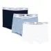 Комплект из двух трусов-брифов с логотипом Комплект из двух трусов-брифов с логотипом
