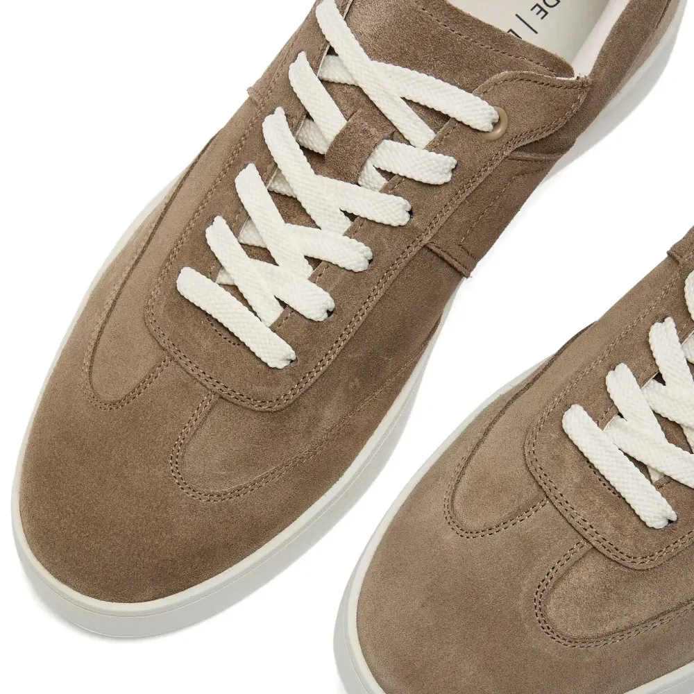 Кеды на шнуровке