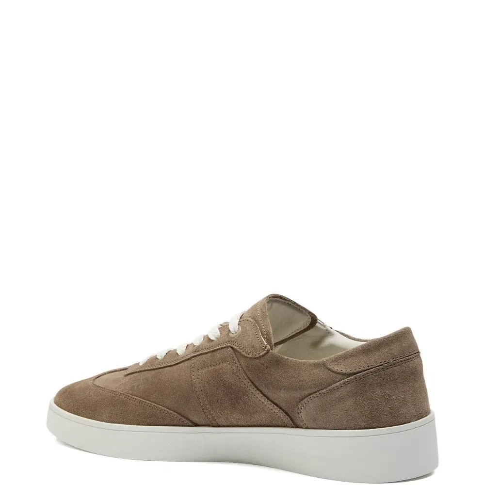 Кеды на шнуровке