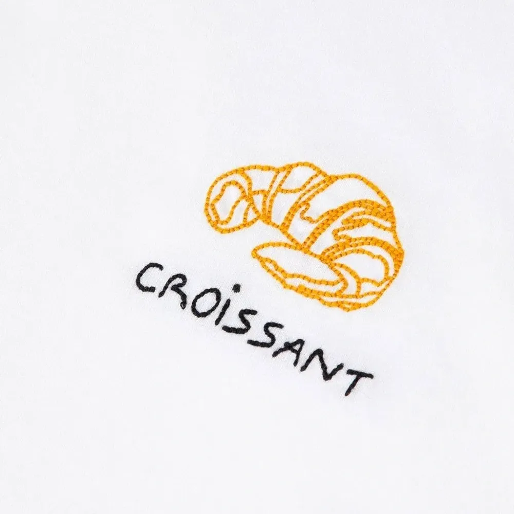 Футболка с вышивкой Футболка с вышивкой