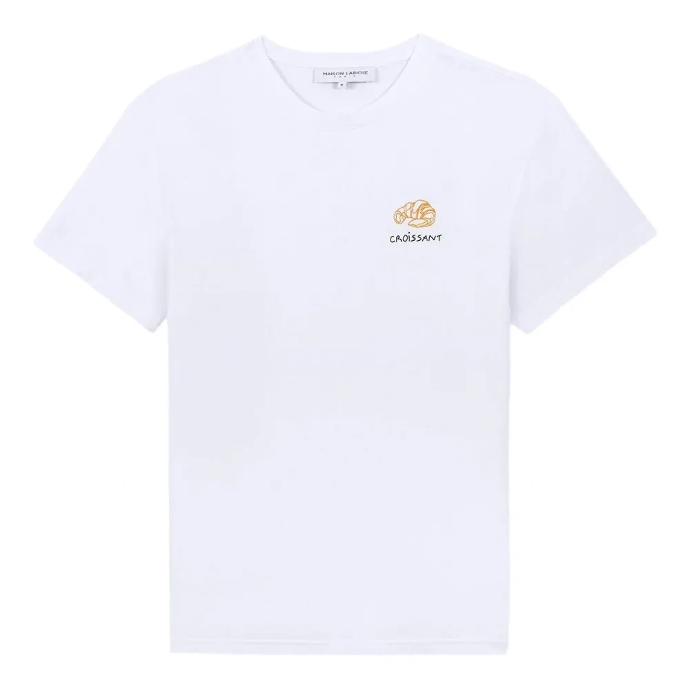 Футболка с вышивкой