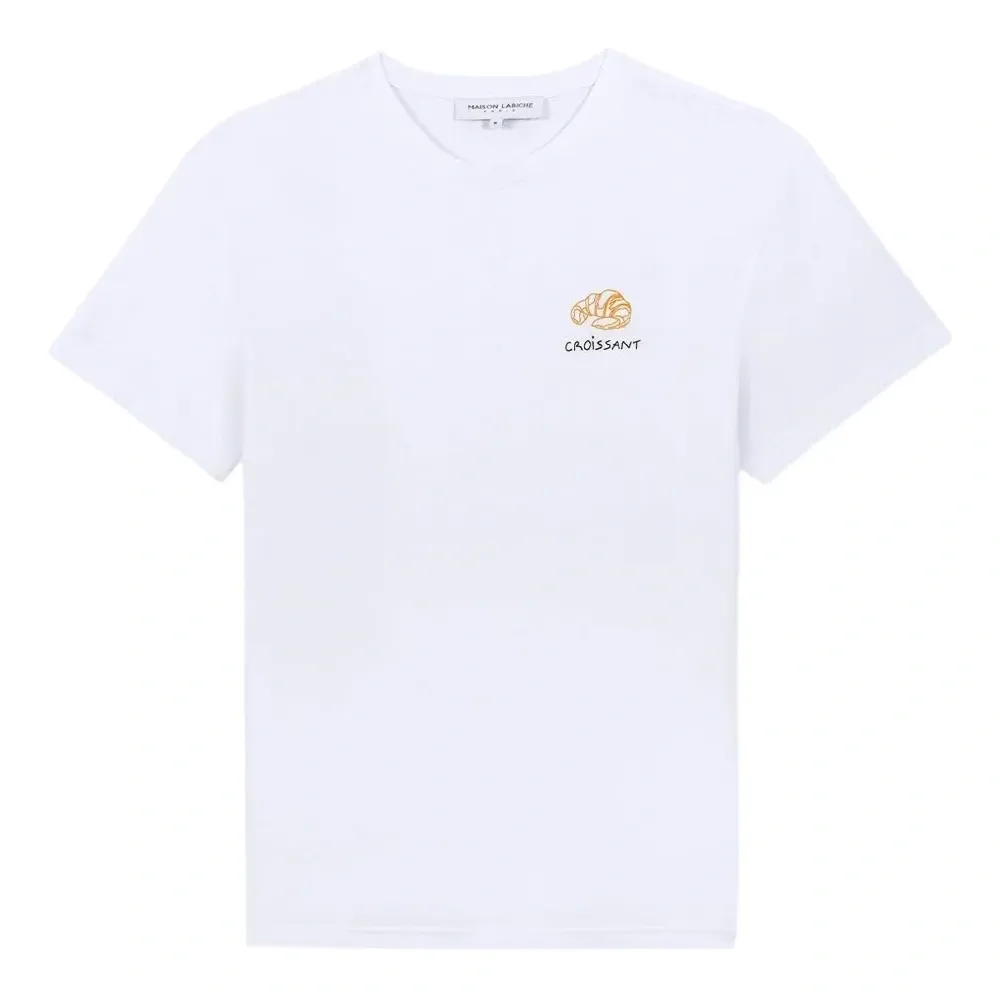 Футболка с вышивкой Футболка с вышивкой