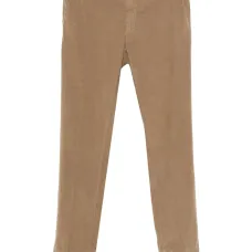 Вельветовые брюки