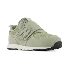 Кроссовки 574 New-B Hook & Loop с тиснением