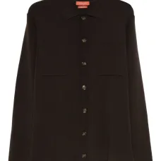 Кардиган на пуговицах