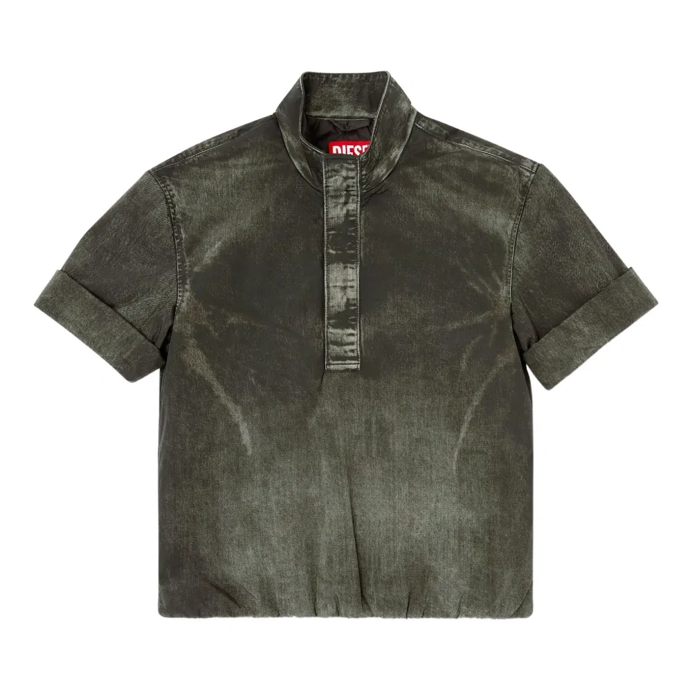 Рубашка поло с короткими рукавами