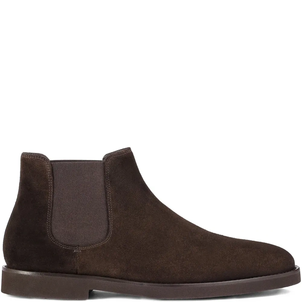 Ботинки на шнуровке