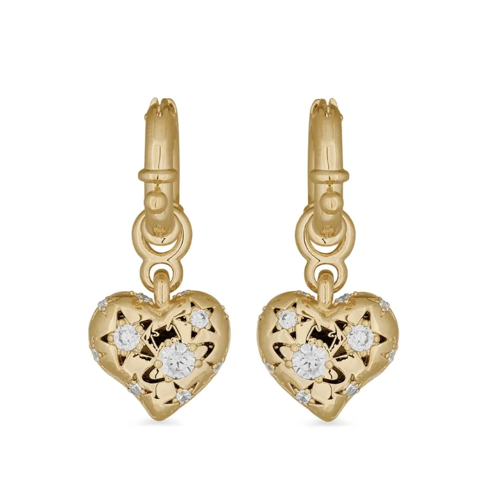 Серьги Vivienne Westwood Bijoux