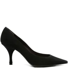 Туфли с заостренным носком