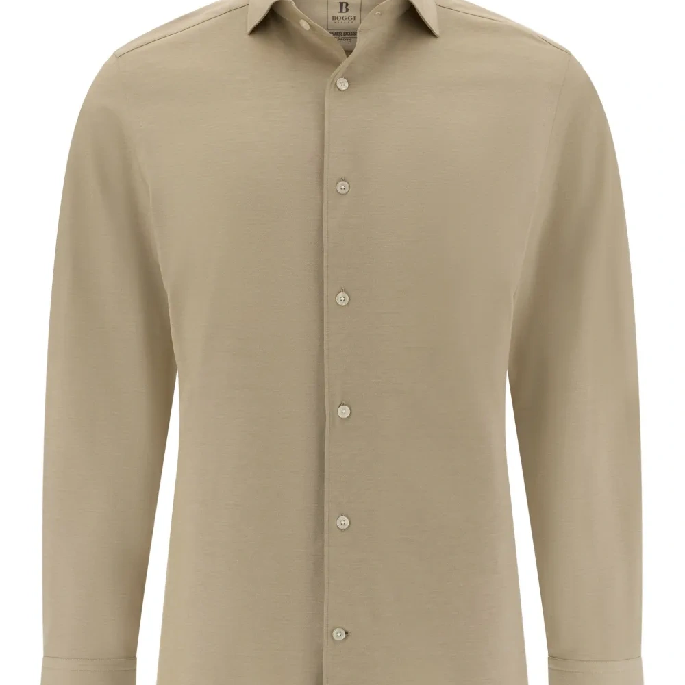 Рубашка с длинными рукавами