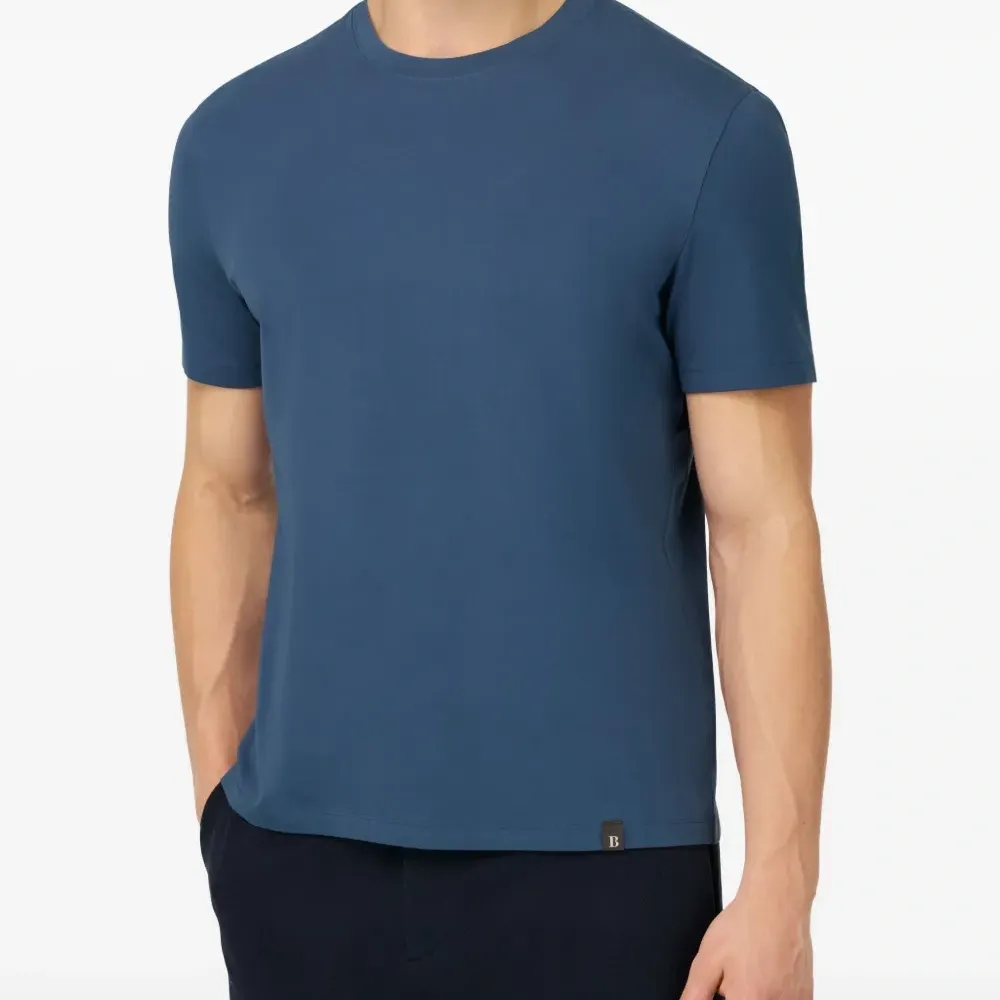 Футболка из эластичного хлопка Supima Футболка из эластичного хлопка Supima