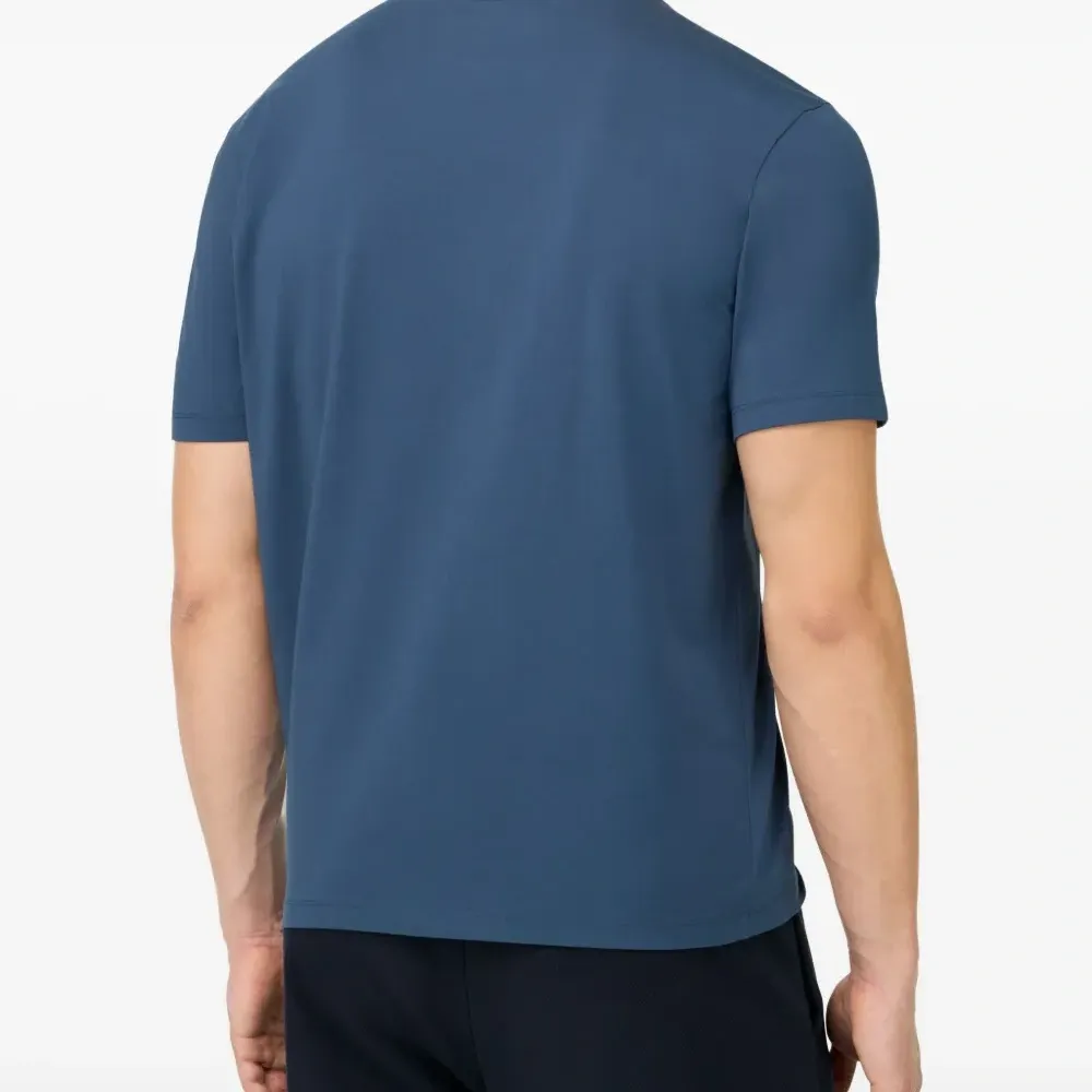 Футболка из эластичного хлопка Supima Футболка из эластичного хлопка Supima