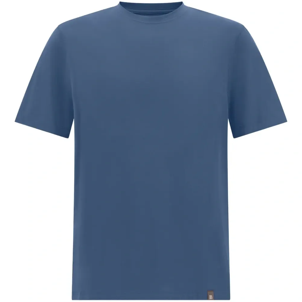 Футболка из эластичного хлопка Supima Футболка из эластичного хлопка Supima