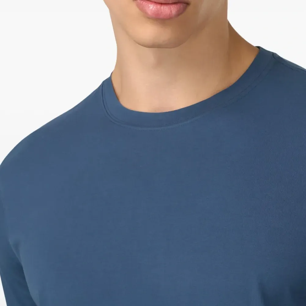 Футболка из эластичного хлопка Supima Футболка из эластичного хлопка Supima