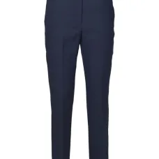 Брюки средней посадки