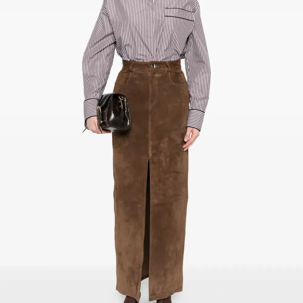 Блузка Verna в полоску