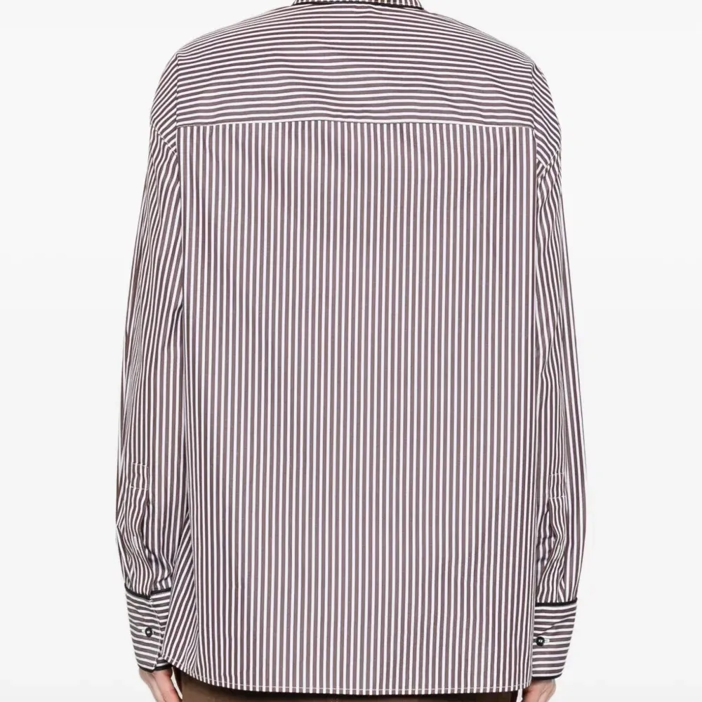 Блузка Verna в полоску