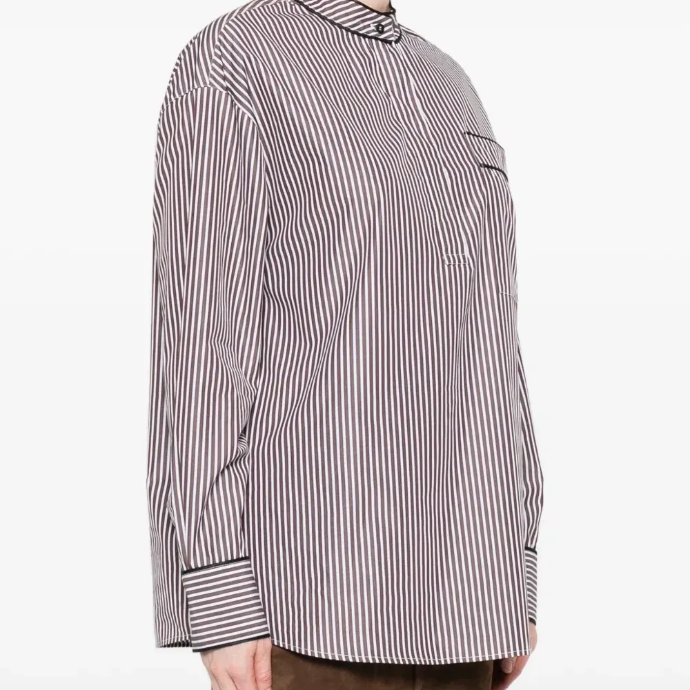 Блузка Verna в полоску