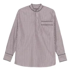 Блузка Verna в полоску