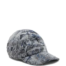 Джинсовая бейсболка Джинсовая бейсболка