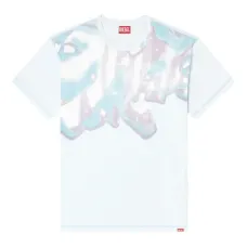 Футболка с графичным принтом