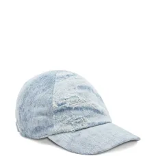 Бейсболка с эффектом потертости