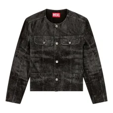 Джинсовая куртка D-Aberdeen