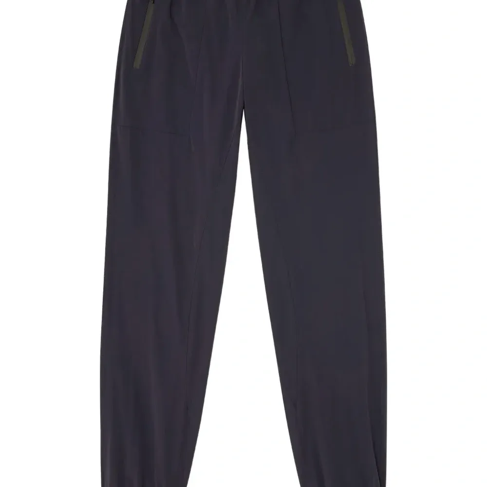 Брюки с эластичным поясом