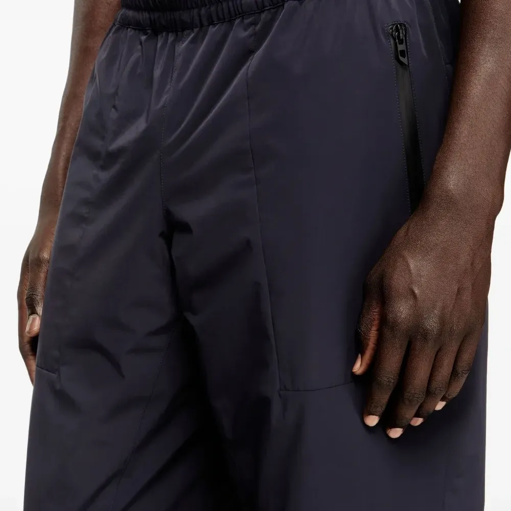 Брюки с эластичным поясом