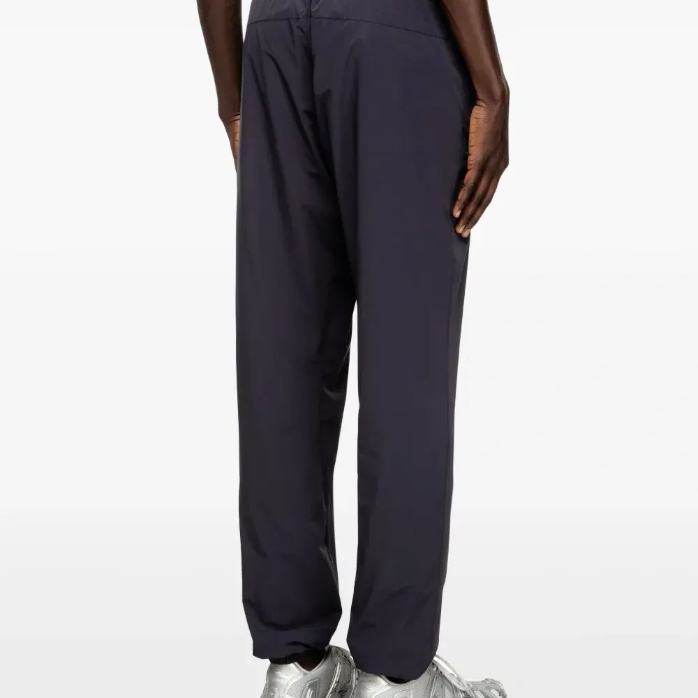 Брюки с эластичным поясом