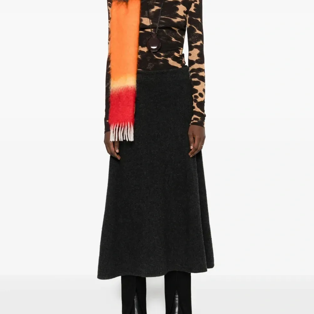 Водолазка с принтом