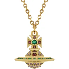 Колье с подвеской Orb