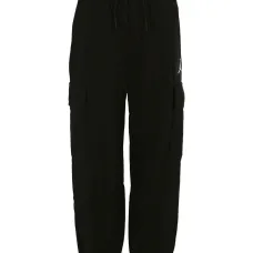 Спортивные брюки с карманами карго