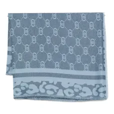 Шарф с логотипом